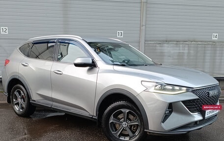 Haval F7 I, 2022 год, 1 899 000 рублей, 3 фотография