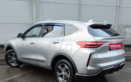 Haval F7 I, 2022 год, 1 899 000 рублей, 7 фотография