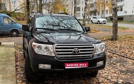 Toyota Land Cruiser 200, 2011 год, 3 100 000 рублей, 1 фотография