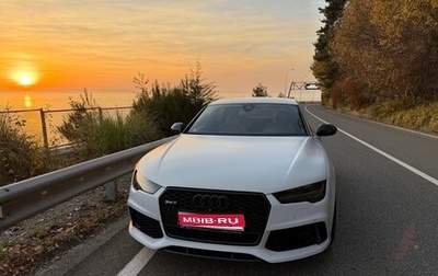 Audi RS 7, 2016 год, 4 800 000 рублей, 1 фотография