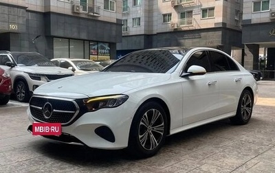 Mercedes-Benz E-Класс, 2025 год, 6 309 000 рублей, 1 фотография