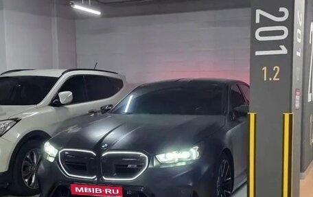 BMW M5, 2025 год, 21 900 000 рублей, 1 фотография