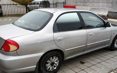 KIA Spectra II (LD), 2006 год, 220 000 рублей, 1 фотография