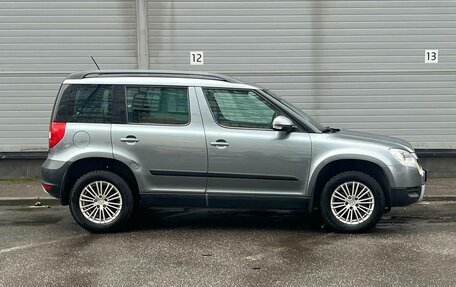 Skoda Yeti I рестайлинг, 2011 год, 799 000 рублей, 4 фотография