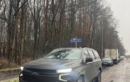 Chevrolet Tahoe IV, 2022 год, 7 899 000 рублей, 1 фотография