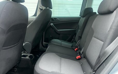 Skoda Yeti I рестайлинг, 2011 год, 799 000 рублей, 11 фотография