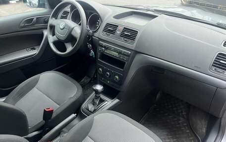 Skoda Yeti I рестайлинг, 2011 год, 799 000 рублей, 10 фотография