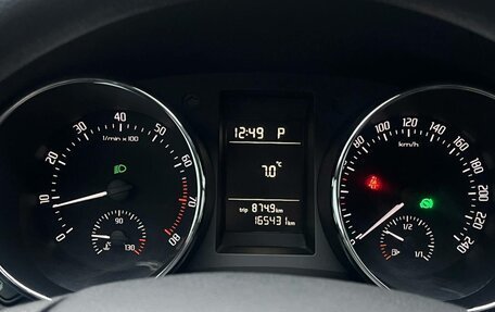 Skoda Yeti I рестайлинг, 2011 год, 799 000 рублей, 14 фотография