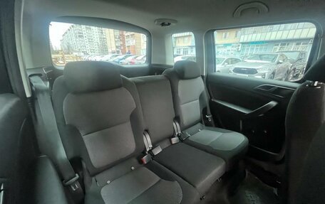 Skoda Yeti I рестайлинг, 2011 год, 799 000 рублей, 12 фотография