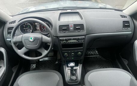 Skoda Yeti I рестайлинг, 2011 год, 799 000 рублей, 13 фотография