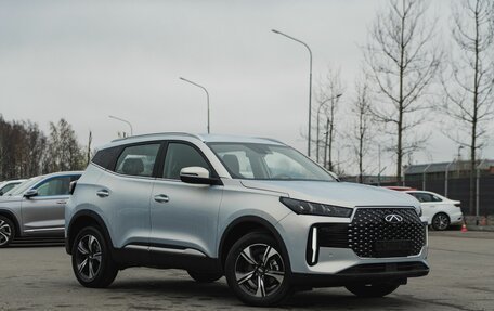 Chery Tiggo 4 I рестайлинг, 2025 год, 2 198 000 рублей, 2 фотография