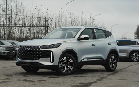 Chery Tiggo 4 I рестайлинг, 2025 год, 2 198 000 рублей, 7 фотография