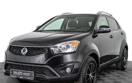 SsangYong Actyon II рестайлинг, 2013 год, 1 195 000 рублей, 1 фотография