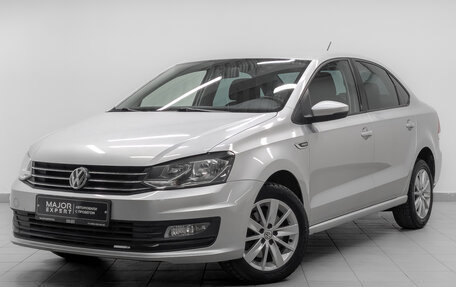 Volkswagen Polo VI (EU Market), 2019 год, 1 470 000 рублей, 1 фотография