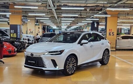 Lexus RX IV рестайлинг, 2025 год, 11 900 000 рублей, 1 фотография