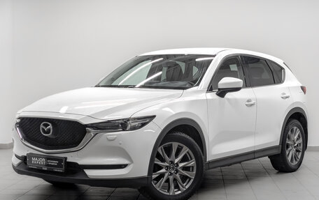 Mazda CX-5 II, 2021 год, 3 090 000 рублей, 1 фотография