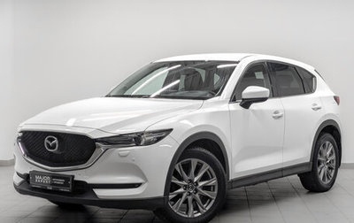 Mazda CX-5 II, 2021 год, 3 090 000 рублей, 1 фотография