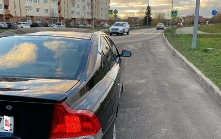 Volvo S60 III, 2009 год, 820 000 рублей, 3 фотография