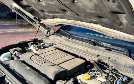 Land Rover Range Rover IV рестайлинг, 2013 год, 5 000 000 рублей, 8 фотография