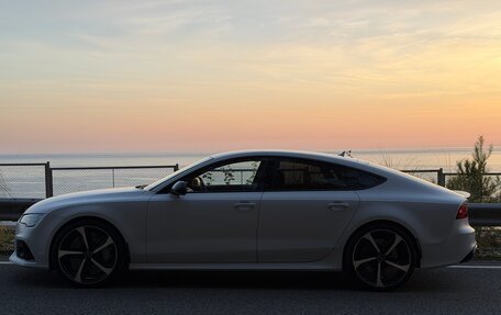 Audi RS 7, 2016 год, 4 800 000 рублей, 2 фотография