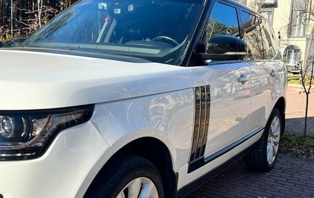 Land Rover Range Rover IV рестайлинг, 2013 год, 5 000 000 рублей, 15 фотография