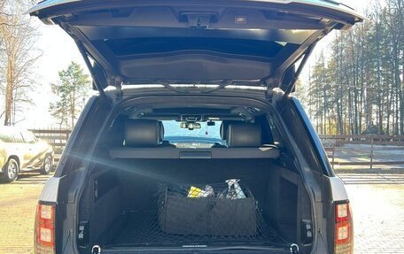 Land Rover Range Rover IV рестайлинг, 2013 год, 5 000 000 рублей, 10 фотография