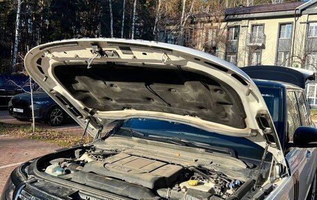 Land Rover Range Rover IV рестайлинг, 2013 год, 5 000 000 рублей, 14 фотография