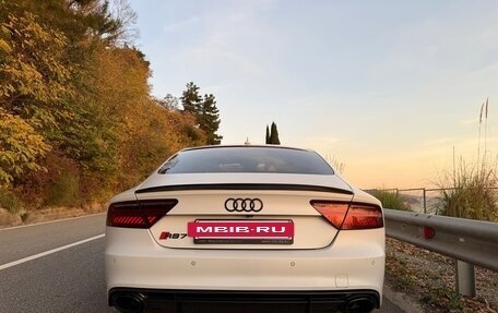 Audi RS 7, 2016 год, 4 800 000 рублей, 3 фотография