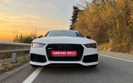 Audi RS 7, 2016 год, 4 800 000 рублей, 4 фотография