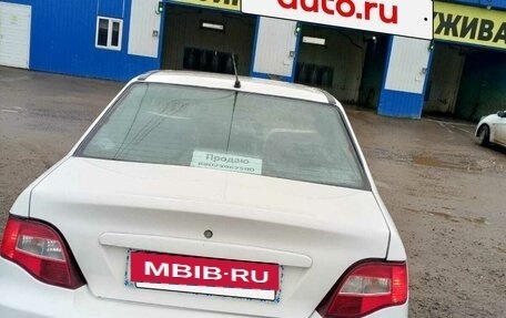Daewoo Nexia I рестайлинг, 2010 год, 220 000 рублей, 4 фотография