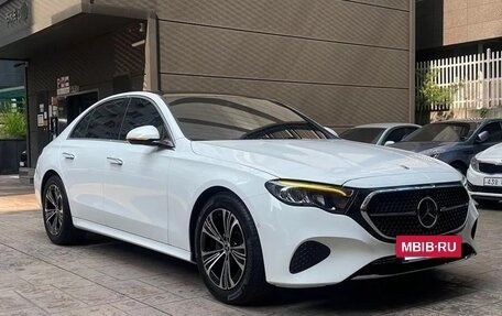 Mercedes-Benz E-Класс, 2025 год, 6 309 000 рублей, 3 фотография