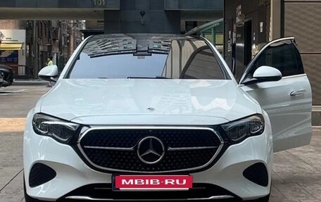 Mercedes-Benz E-Класс, 2025 год, 6 309 000 рублей, 2 фотография