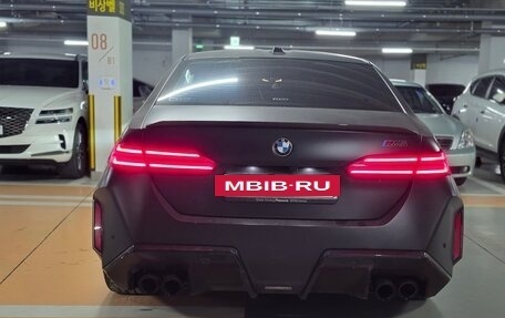 BMW M5, 2025 год, 21 900 000 рублей, 3 фотография
