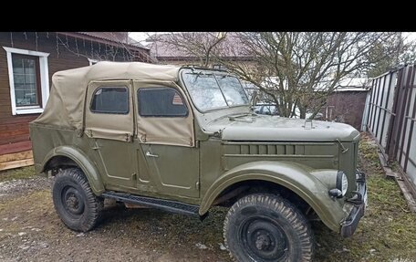 ГАЗ 69, 1972 год, 170 000 рублей, 2 фотография