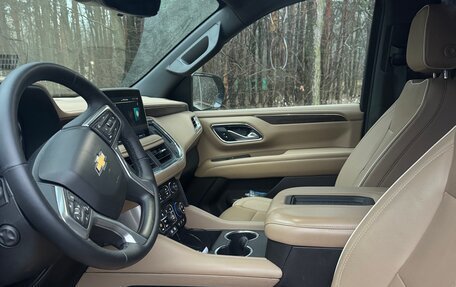 Chevrolet Tahoe IV, 2022 год, 7 899 000 рублей, 7 фотография