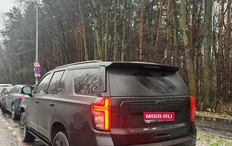 Chevrolet Tahoe IV, 2022 год, 7 899 000 рублей, 4 фотография