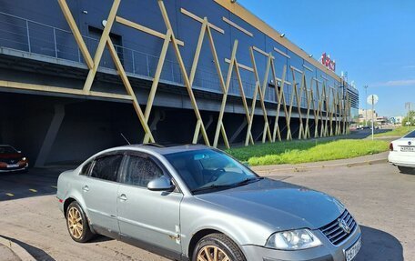 Volkswagen Passat B5+ рестайлинг, 2004 год, 480 000 рублей, 5 фотография