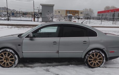 Volkswagen Passat B5+ рестайлинг, 2004 год, 480 000 рублей, 4 фотография