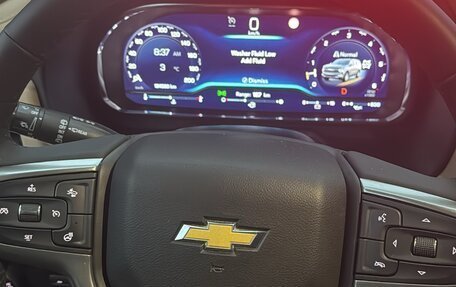 Chevrolet Tahoe IV, 2022 год, 7 899 000 рублей, 9 фотография