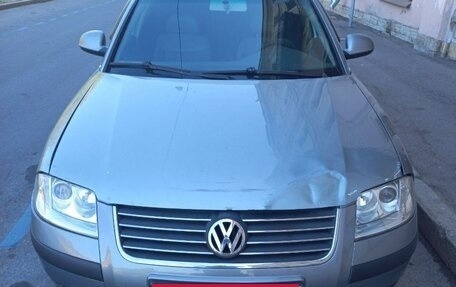 Volkswagen Passat B5+ рестайлинг, 2004 год, 480 000 рублей, 6 фотография