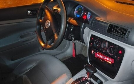 Volkswagen Passat B5+ рестайлинг, 2004 год, 480 000 рублей, 9 фотография