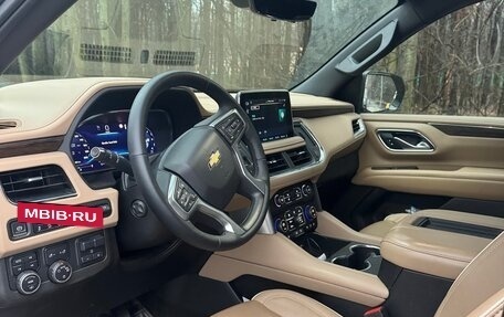 Chevrolet Tahoe IV, 2022 год, 7 899 000 рублей, 8 фотография