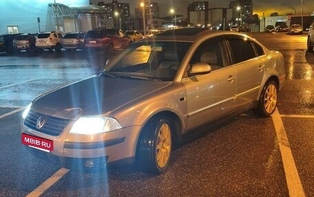 Volkswagen Passat B5+ рестайлинг, 2004 год, 480 000 рублей, 11 фотография