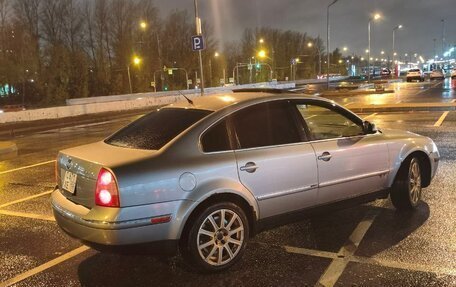 Volkswagen Passat B5+ рестайлинг, 2004 год, 480 000 рублей, 12 фотография