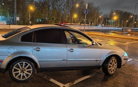 Volkswagen Passat B5+ рестайлинг, 2004 год, 480 000 рублей, 17 фотография