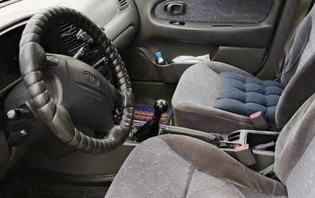 KIA Spectra II (LD), 2006 год, 220 000 рублей, 10 фотография