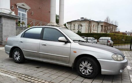 KIA Spectra II (LD), 2006 год, 220 000 рублей, 11 фотография