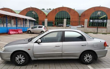 KIA Spectra II (LD), 2006 год, 220 000 рублей, 12 фотография
