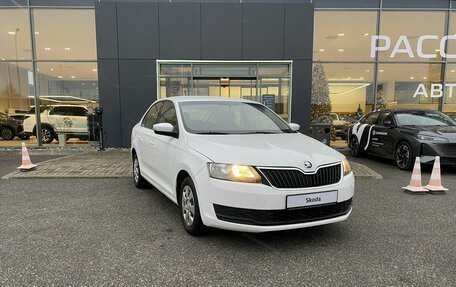 Skoda Rapid I, 2019 год, 848 000 рублей, 3 фотография