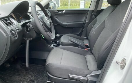 Skoda Rapid I, 2019 год, 848 000 рублей, 7 фотография